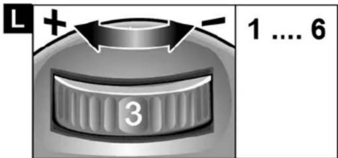 Flex L 3309 FR - Ulevaade - 16