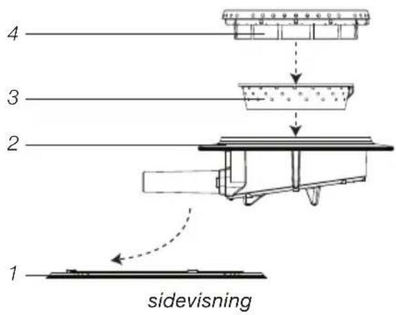Atag HG8411MBB - Wok-brenner - 2
