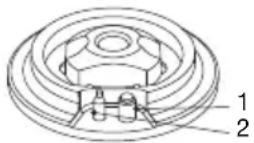 Atag HG8411MBB - Fejlliste - 1