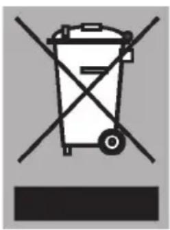 Atag HG8411MBB - Entsorgung des Geräts und der Verpackung - 1
