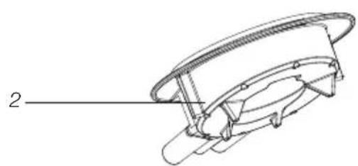 Atag HG8411MBB - Wokkipoltin - 1