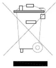 GRAM F 410 RH 60 HZ LM 5M - Mise au rebut - 1