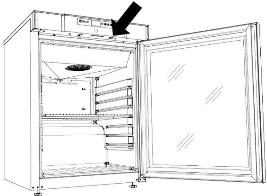 GRAM F 410 RH 60 HZ LM 5M - Éclairage - 1