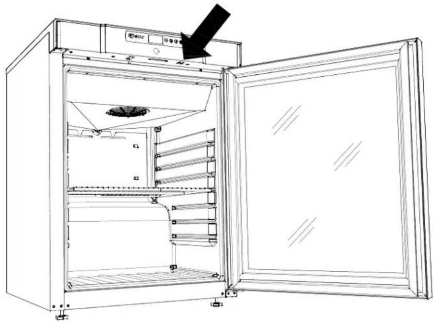 GRAM F 410 RH 60 HZ LM 5M - Beleuchtung - 1