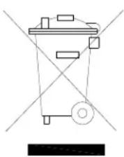 GRAM F 410 RH 60 HZ LM 5M - Bortskaffelse - 1