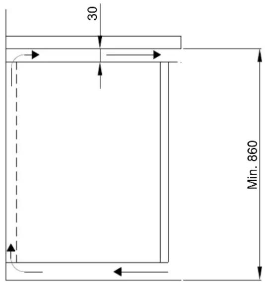 GRAM F 410 RH 60 HZ LM 5M - 2