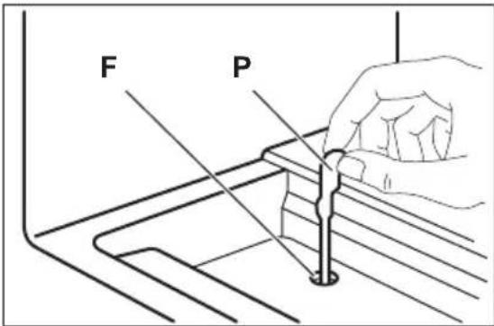 JUNO JCF08210F5 - Het ontdooien van de koelkast - 1