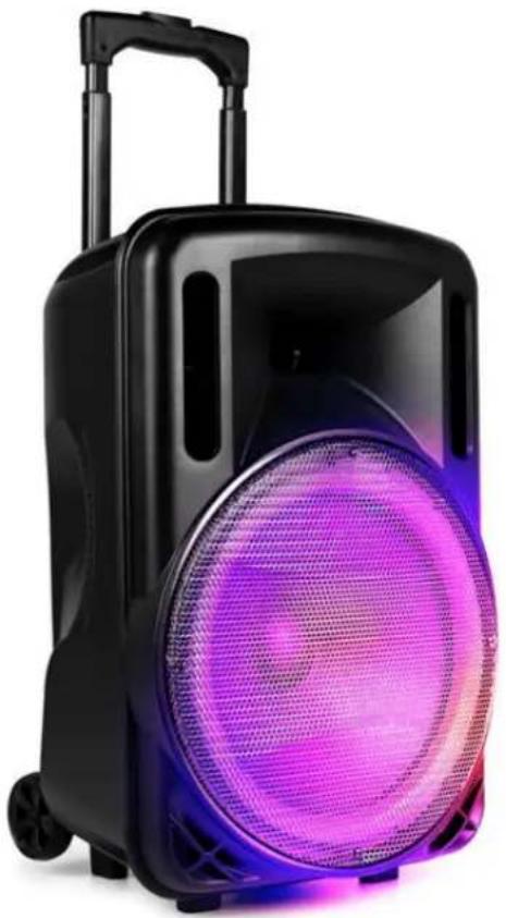 Fenton FT10LED - FT10LED portable system - 1