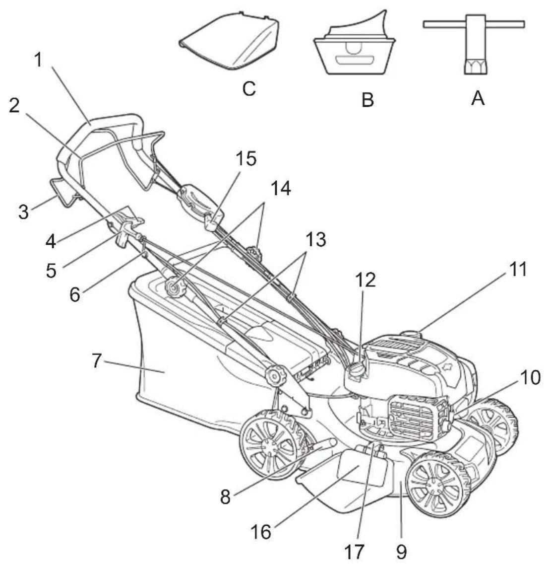MAKITA PLM5113N2 - 3