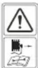 MAKITA PLM5113N2 - SYMBOLS MARKED ON THE PRODUCT (on the rear cover) - 7