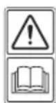 MAKITA PLM5113N2 - SYMBOLS MARKED ON THE PRODUCT (on the rear cover) - 1