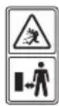 MAKITA PLM5113N2 - SYMBOLS MARKED ON THE PRODUCT (on the rear cover) - 2