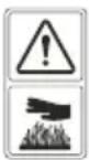 MAKITA PLM5113N2 - SIMBOLI PRESENTI SUL PRODOTTO (sul coperchio posteriore) - 8