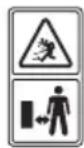 MAKITA PLM4622N2 - SYMBOLS MARKED ON THE PRODUCT - 2