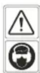 MAKITA PLM4622N2 - SYMBOLS MARKED ON THE PRODUCT - 6