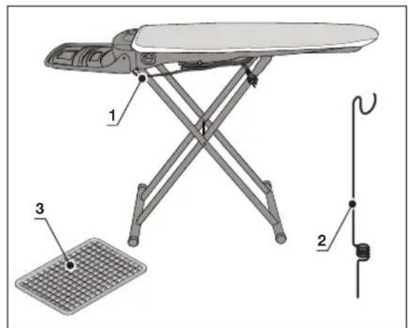 BOSCH TDN1700P - Uppackning - 2