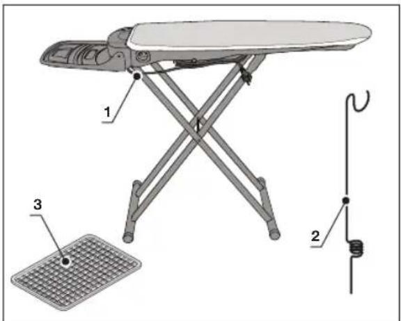 BOSCH TDN1700P - Desembalar - 2