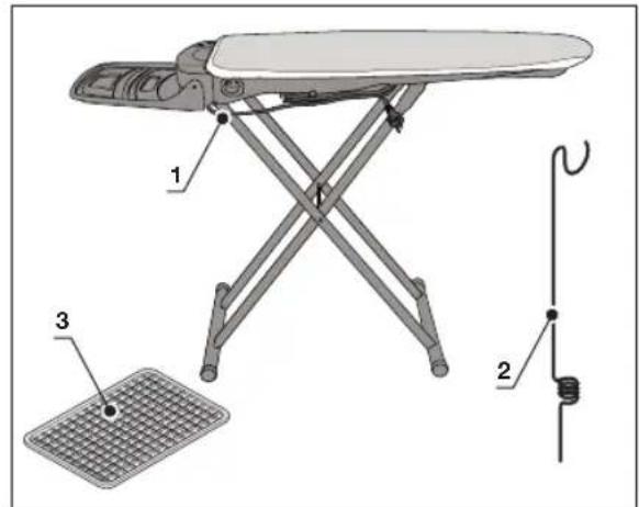 BOSCH TDN1700P - Apaipoeon ouokuaoia - 2