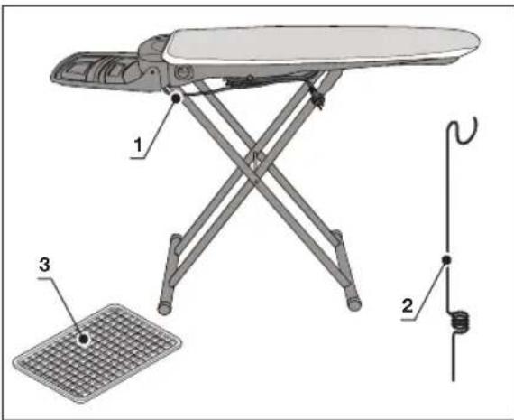BOSCH TDN1700P - Unpacking - 2