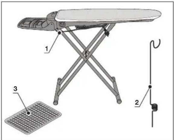 BOSCH TDN1700P - Disimballaggio - 2