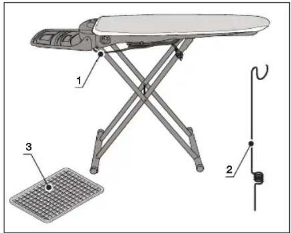 BOSCH TDN1700P - Utpakking - 2