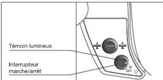 BOSCH TDN1700P - Si vous utilisez une centrale vapeur : - 1
