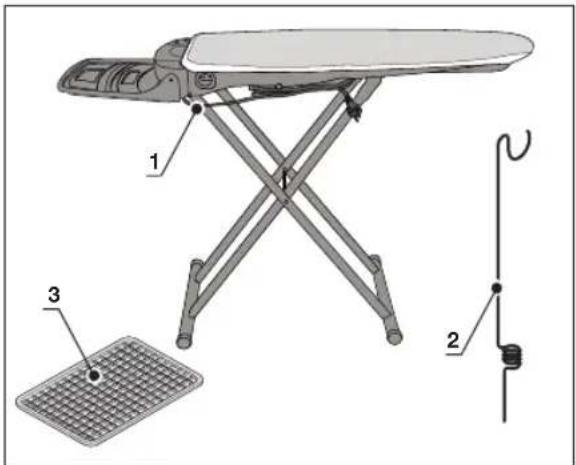 BOSCH TDN1700P - Dezambalare - 2