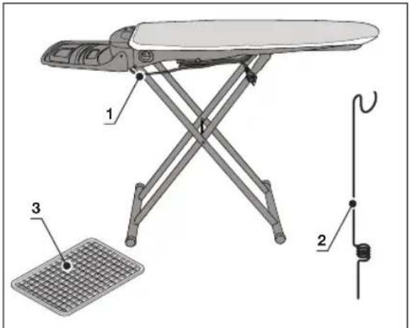 BOSCH TDN1700P - Udpakning - 2