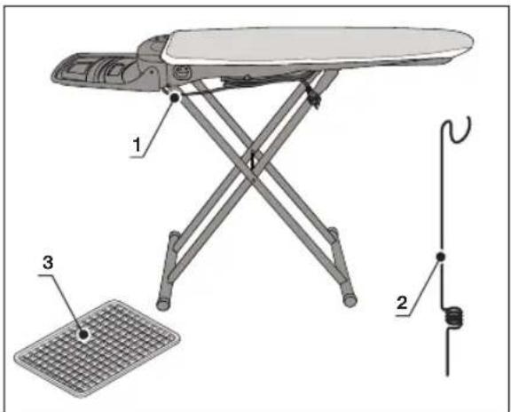 BOSCH TDN1700P - Déballage - 2