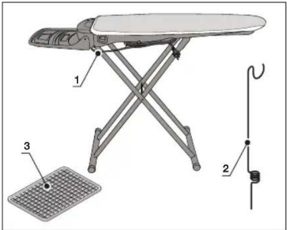 BOSCH TDN1700P - Auspacken - 2