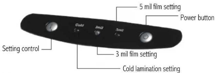 Royal Sovereign ES1310 - FEATURES - 1