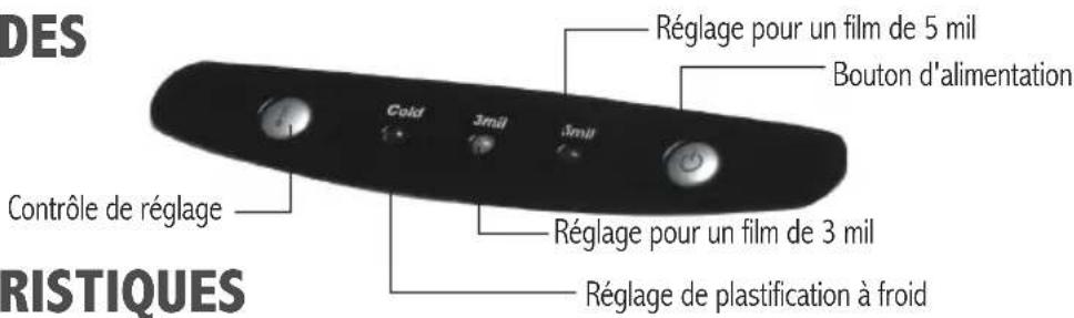 Royal Sovereign ES1310 - CONTENU DE LA BOÎTE - 2