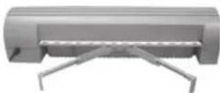 Royal Sovereign ES1300C - ADJUSTING RETRACTABLE COOLING ARMS TO THE SIZE OF THE FILM - 3