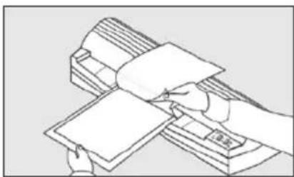 Royal Sovereign ES1300C - COLD LAMINATING PROCEDURE - 4