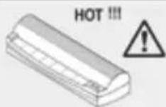 Royal Sovereign ES1300C - SAFETY PRECAUTIONS - 6