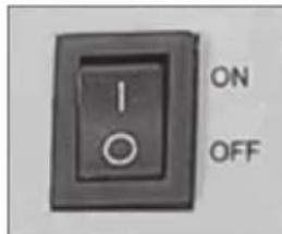 Royal Sovereign ES1300C - Opere el laminador cuando se encienda la luz de listo. La luz se encenderá después de 10 minutos de calentamiento. - 1