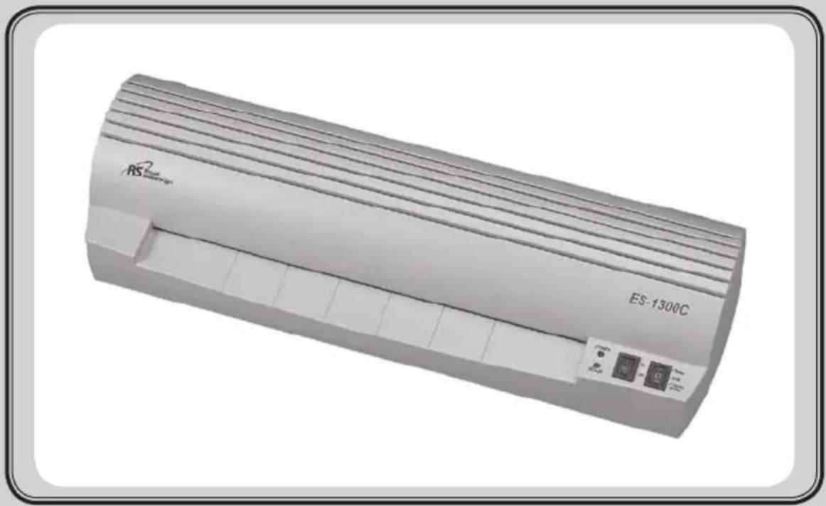 Royal Sovereign ES1300C - MANUAL DEL PROPIETARIO - 1