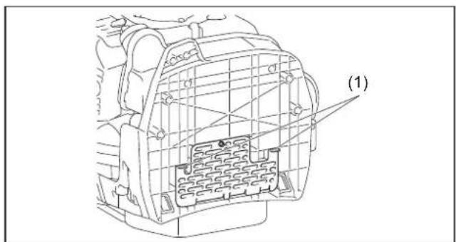 MAKITA EB7650WH - Para o Modelo com acelerador de quadril - 4