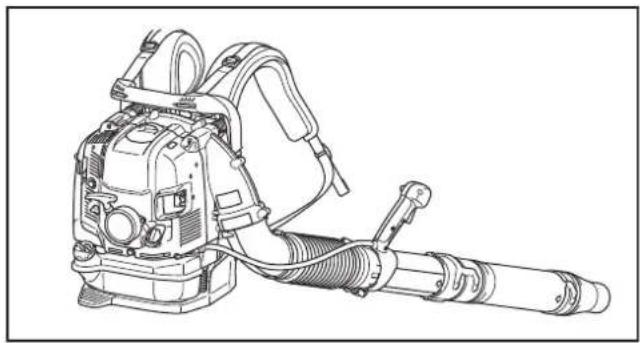 MAKITA EB7650WH - VORSICH: - 1