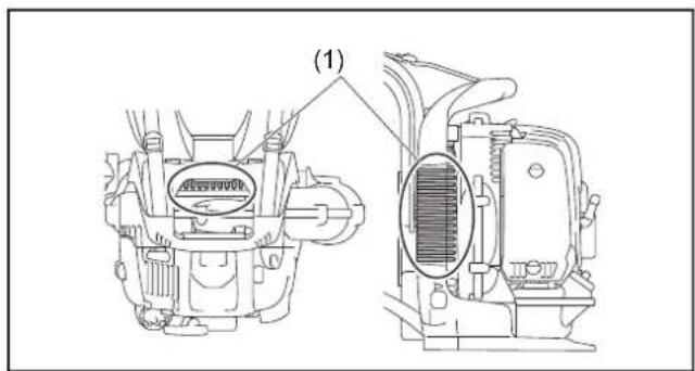 MAKITA EB7650WH - Remplacement des joints et garnitures - 2