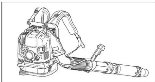 MAKITA EB7650WH - Attention: - 1