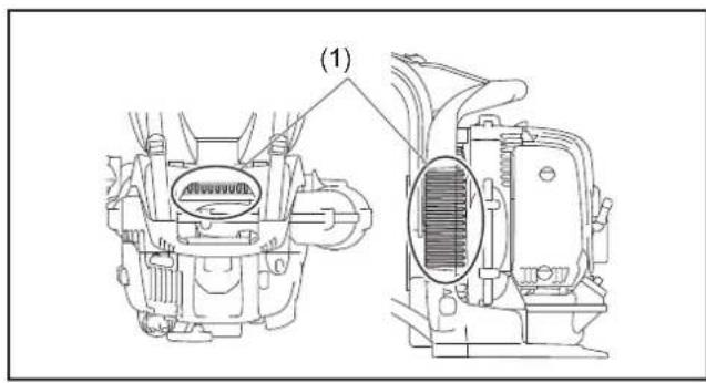 MAKITA EB7650WH - Vervangen van pakkingen en afdichtingen - 2