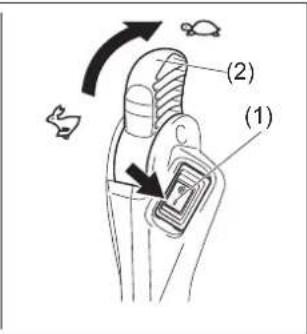 MAKITA EB7650WH - WARNING: - 2