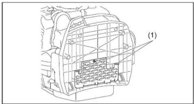 MAKITA EB7650WH - CAUTION: - 2