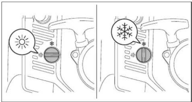 MAKITA EB7650WH - PRECAUCION: - 1