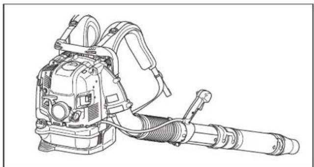 MAKITA EB7650WH - DIKKAT: - 1
