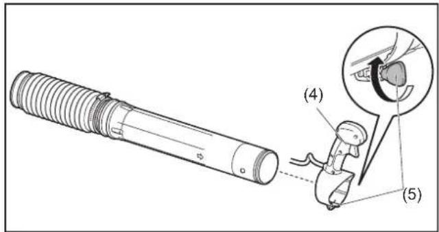MAKITA EB7650WH - ATTENZIONE: - 2