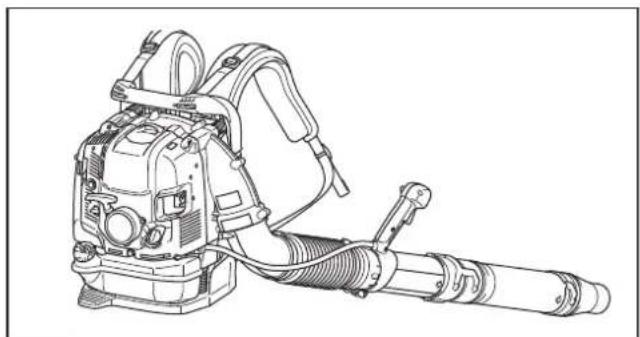 MAKITA EB7650WH - PPO2OXH: - 1