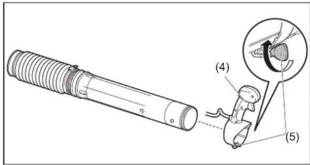 MAKITA EB7650WH - CAUTION: - 2