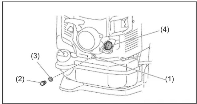 MAKITA EB7650WH - CAUTION: - 1
